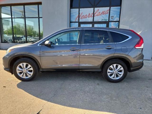 2013 Honda CR-V EX