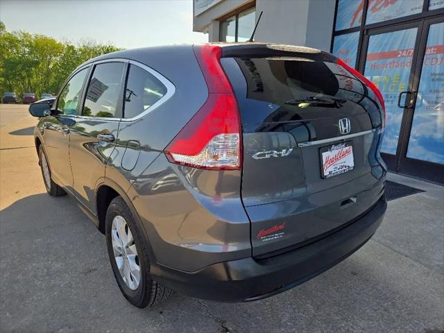 2013 Honda CR-V EX