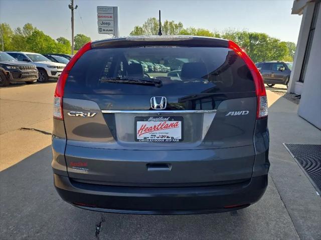 2013 Honda CR-V EX