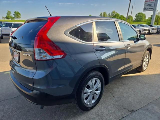 2013 Honda CR-V EX