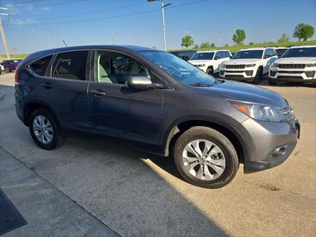 2013 Honda CR-V EX