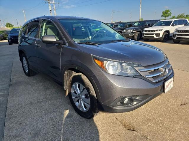 2013 Honda CR-V EX