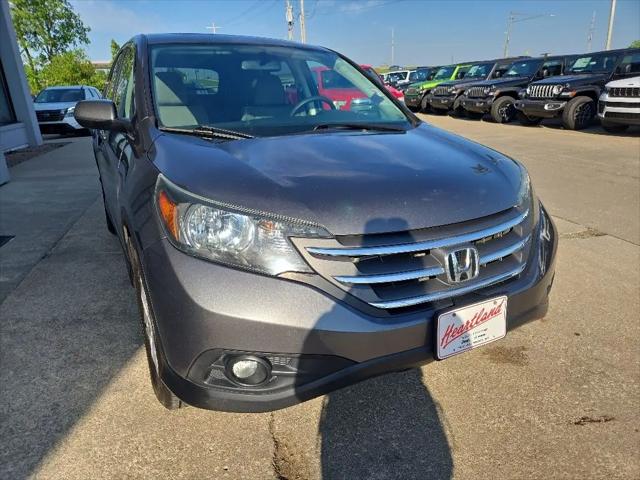 2013 Honda CR-V EX