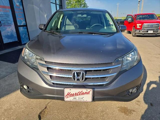 2013 Honda CR-V EX