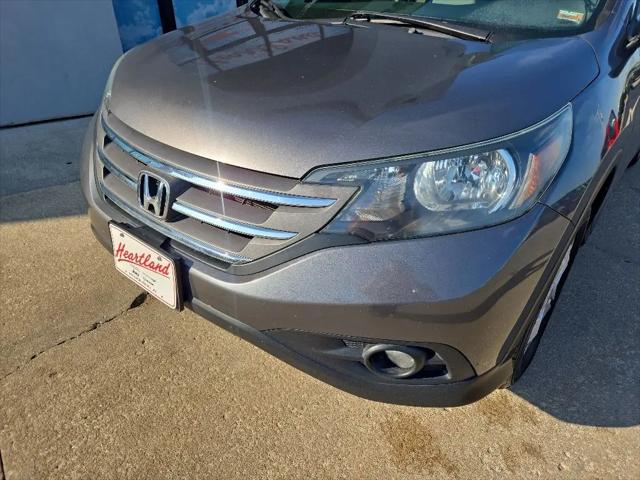 2013 Honda CR-V EX