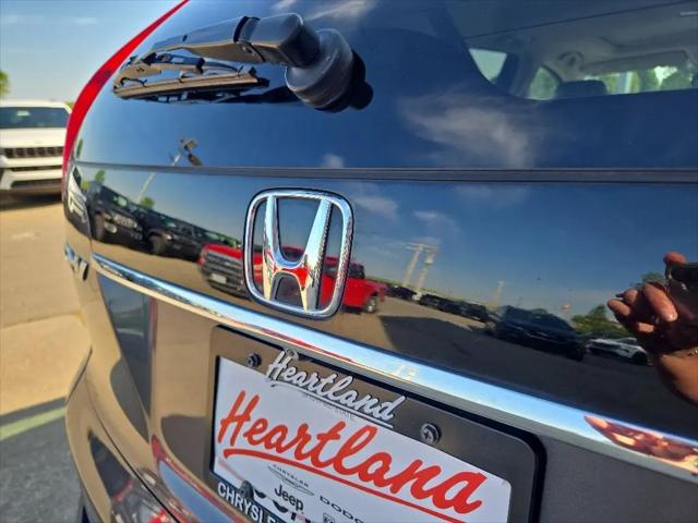 2013 Honda CR-V EX