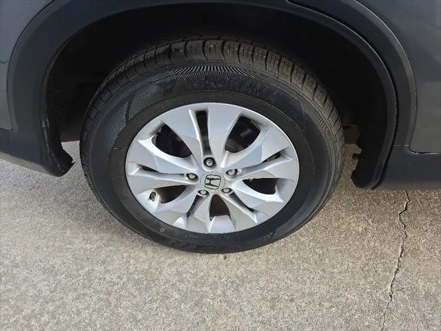 2013 Honda CR-V EX