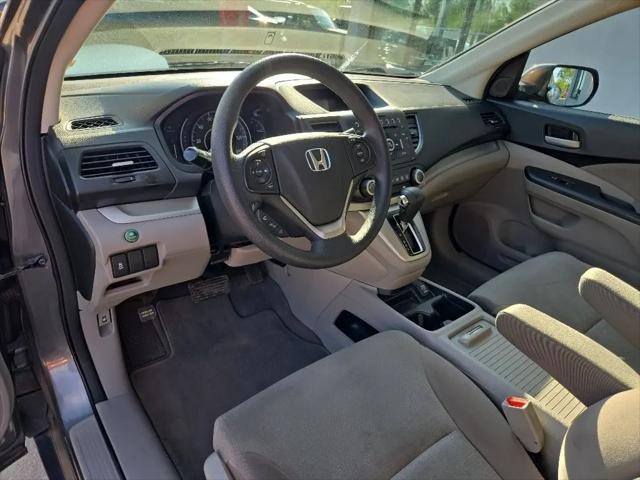2013 Honda CR-V EX