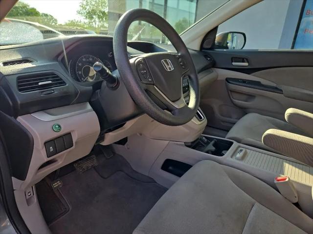 2013 Honda CR-V EX