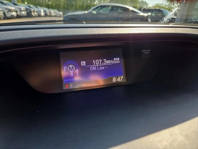 2013 Honda CR-V EX