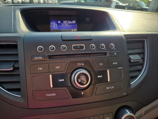 2013 Honda CR-V EX