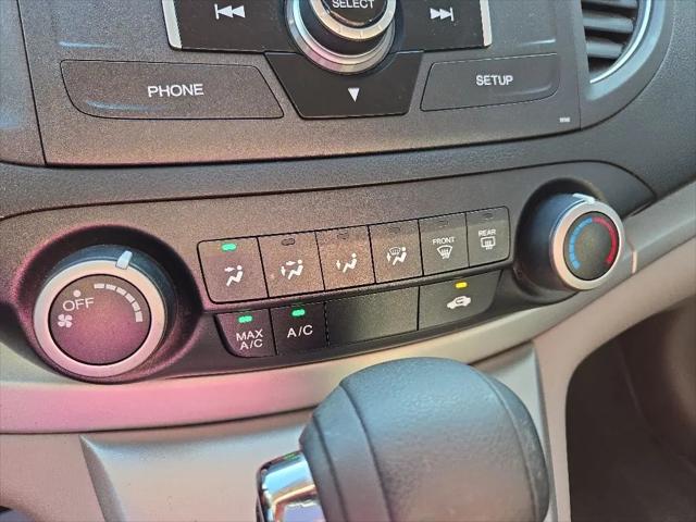 2013 Honda CR-V EX