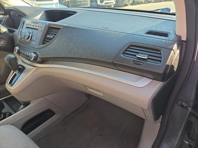 2013 Honda CR-V EX