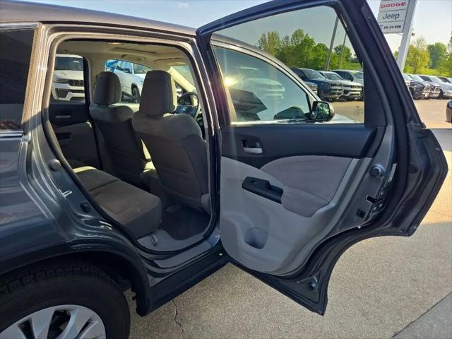2013 Honda CR-V EX
