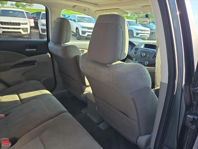 2013 Honda CR-V EX