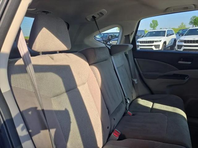 2013 Honda CR-V EX