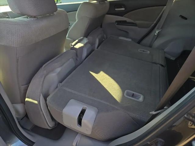 2013 Honda CR-V EX