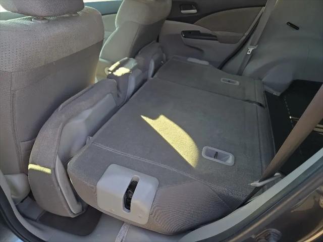 2013 Honda CR-V EX