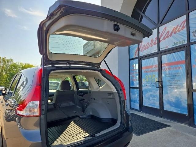 2013 Honda CR-V EX