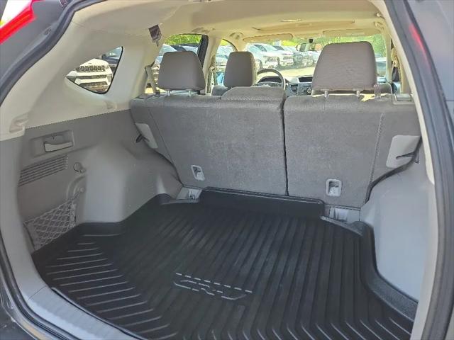 2013 Honda CR-V EX