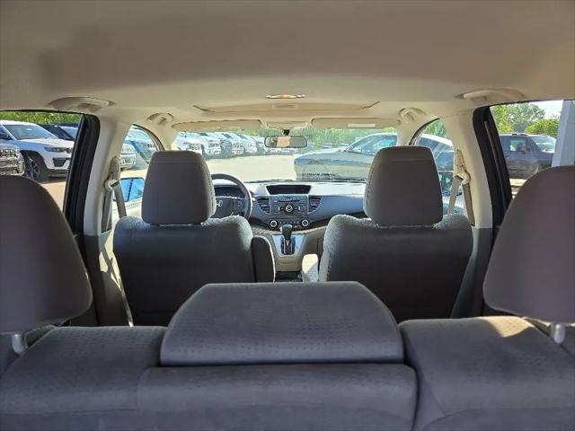 2013 Honda CR-V EX