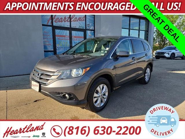 2013 Honda CR-V EX for sale in Excelsior Springs, MO