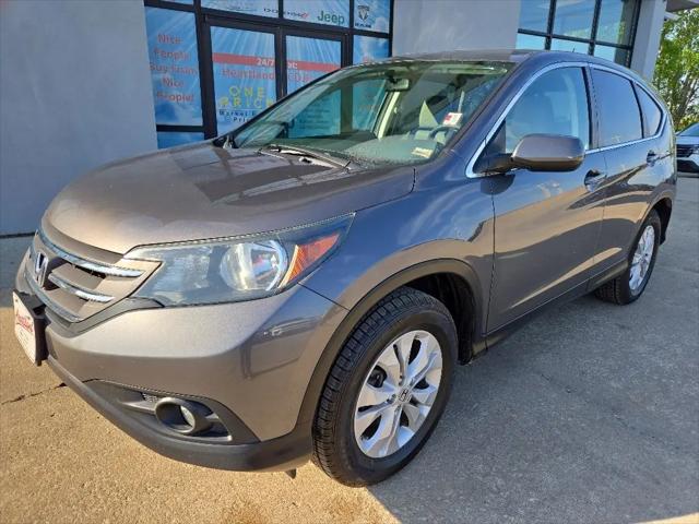 2013 Honda CR-V EX