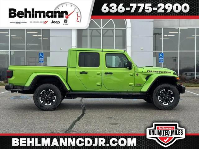 2026 Jeep Gladiator Rubicon for sale in Troy, MO