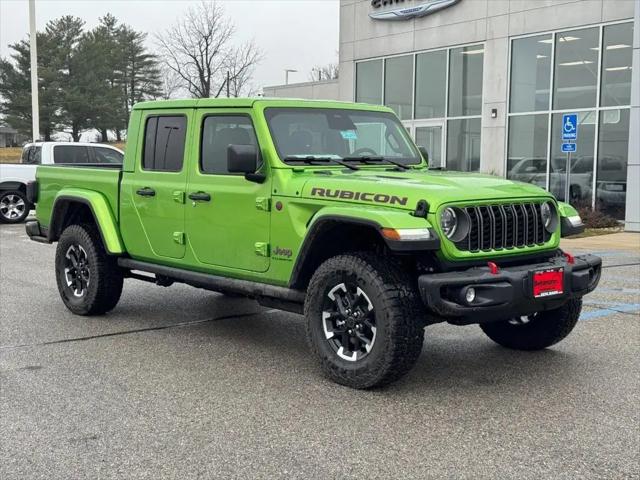 2026 Jeep Gladiator Rubicon