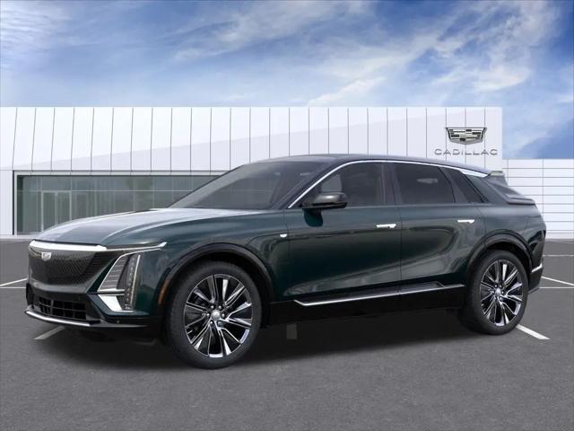 2026 Cadillac iQ Signature Luxury AWD