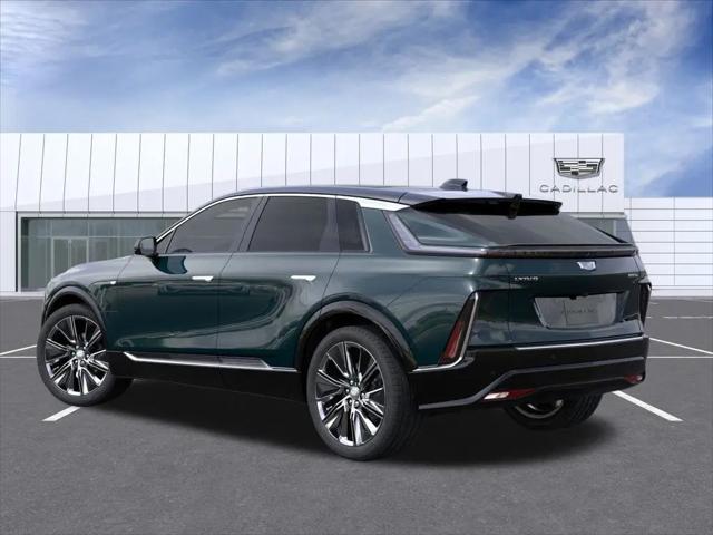 2026 Cadillac iQ Signature Luxury AWD