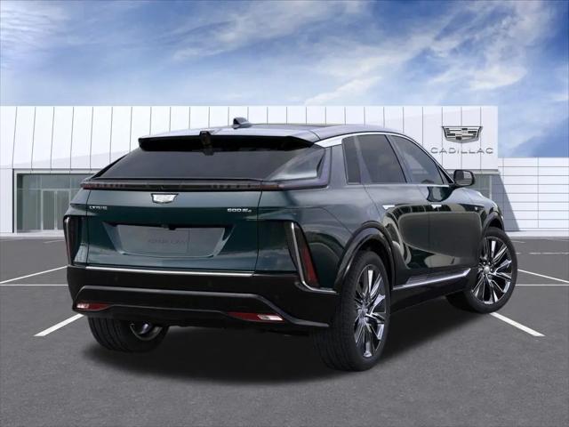 2026 Cadillac iQ Signature Luxury AWD