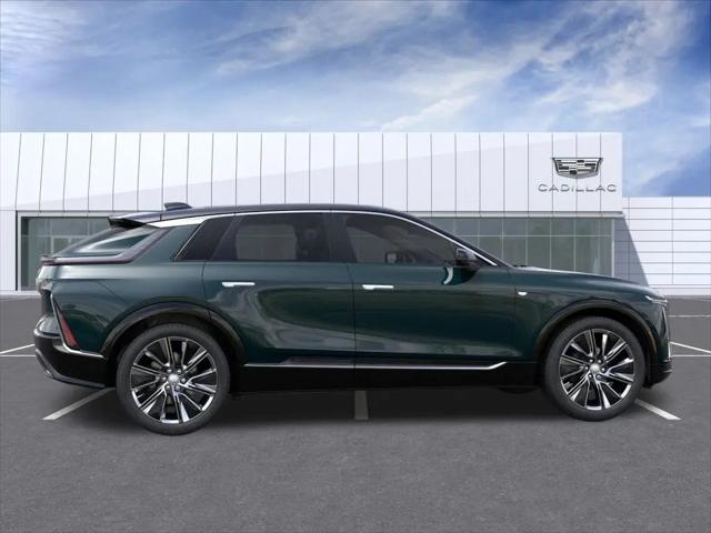 2026 Cadillac iQ Signature Luxury AWD