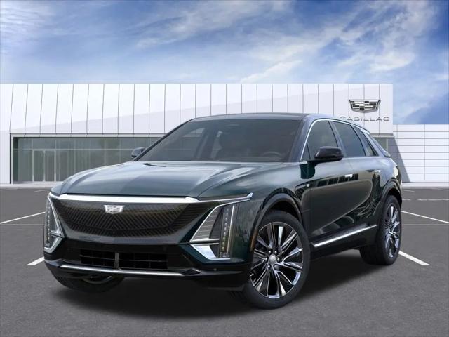 2026 Cadillac iQ Signature Luxury AWD