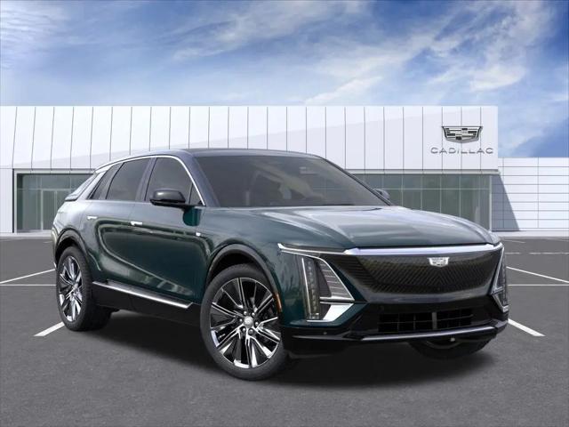 2026 Cadillac iQ Signature Luxury AWD