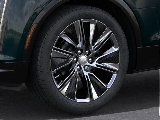 2026 Cadillac iQ Signature Luxury AWD