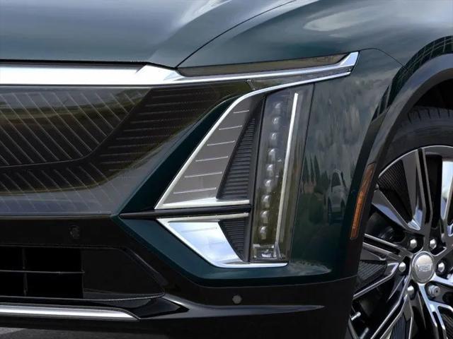 2026 Cadillac iQ Signature Luxury AWD
