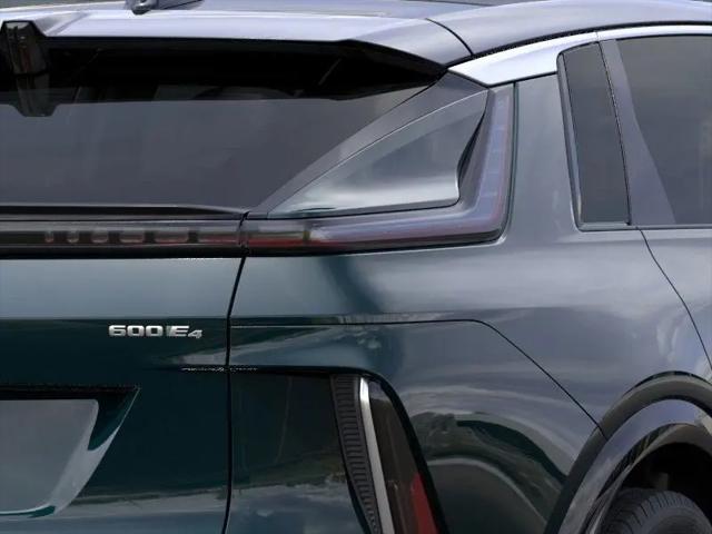 2026 Cadillac iQ Signature Luxury AWD