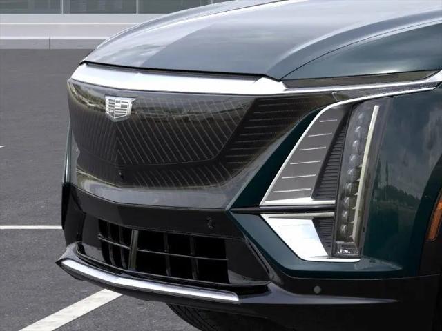 2026 Cadillac iQ Signature Luxury AWD