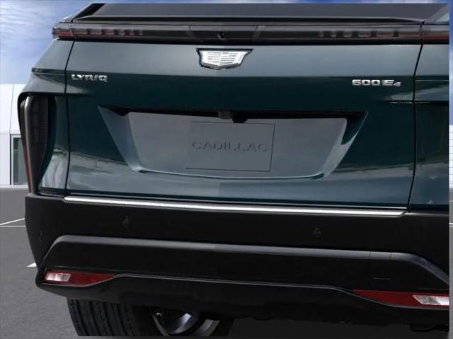 2026 Cadillac iQ Signature Luxury AWD