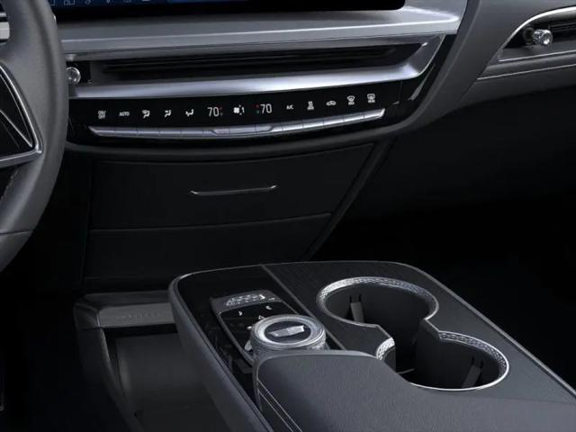 2026 Cadillac iQ Signature Luxury AWD