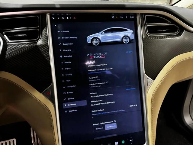 2017 Tesla Model X P100D