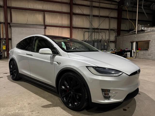 2017 Tesla Model X P100D