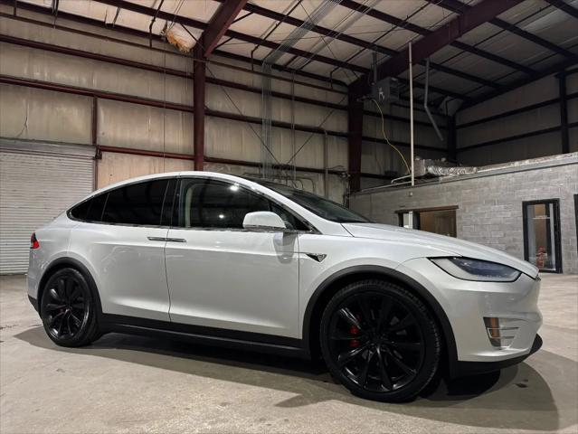 2017 Tesla Model X P100D