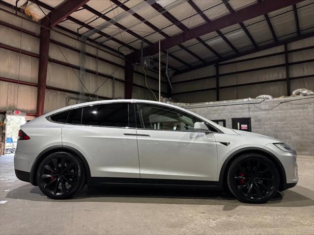 2017 Tesla Model X P100D