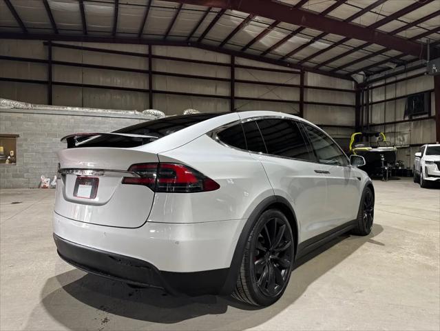2017 Tesla Model X P100D