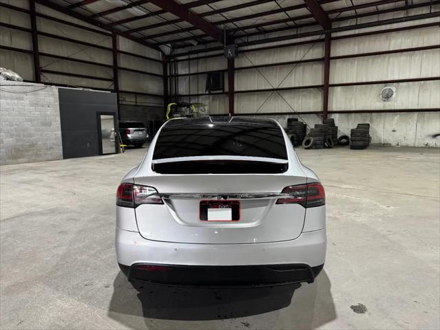 2017 Tesla Model X P100D