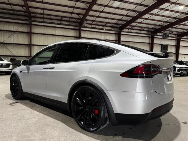 2017 Tesla Model X P100D