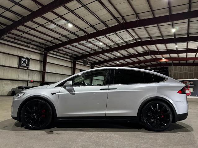 2017 Tesla Model X P100D