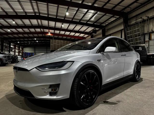 2017 Tesla Model X P100D